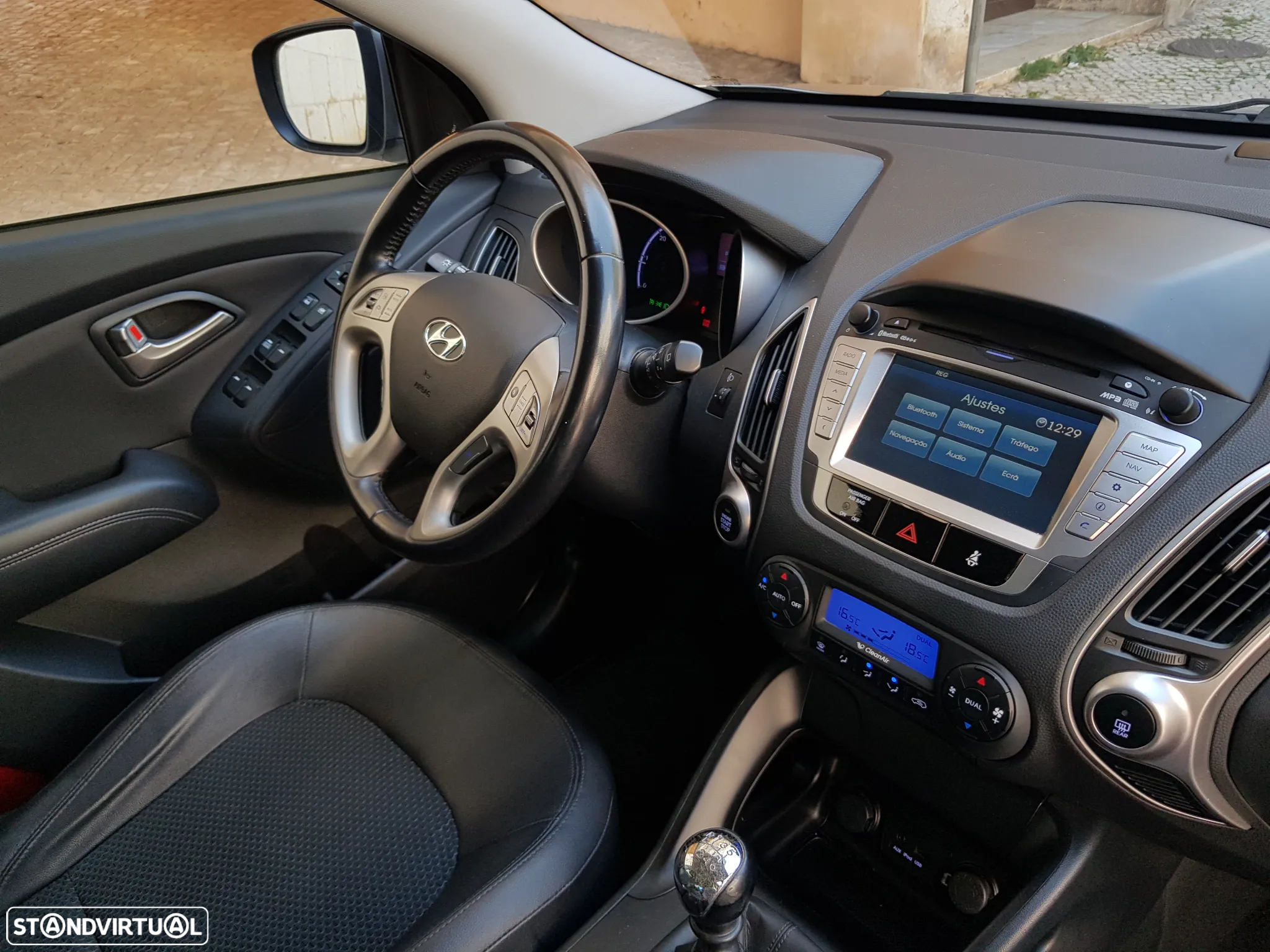 Hyundai ix35 1.7 CRDi VGT Blue Style - 50