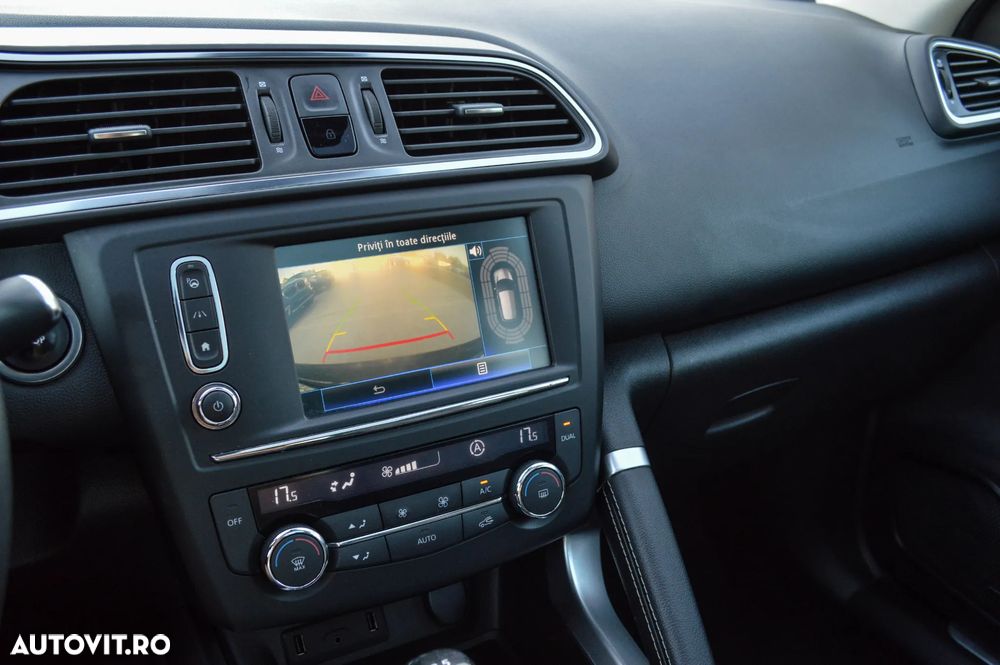 Renault Kadjar Energy dCi 130 Bose Edition - 7