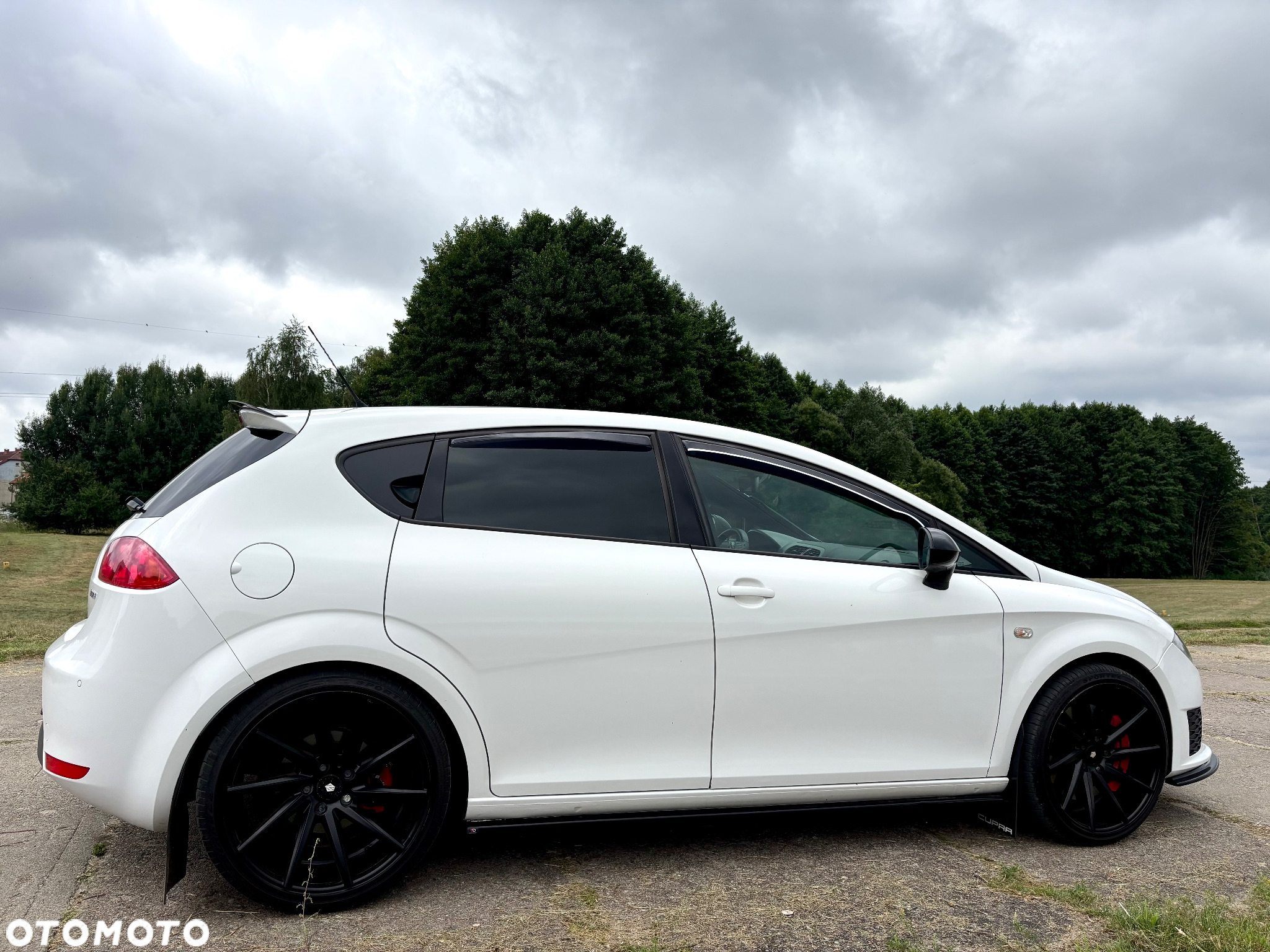 Seat Leon 2.0 T FSI Cupra R - 9