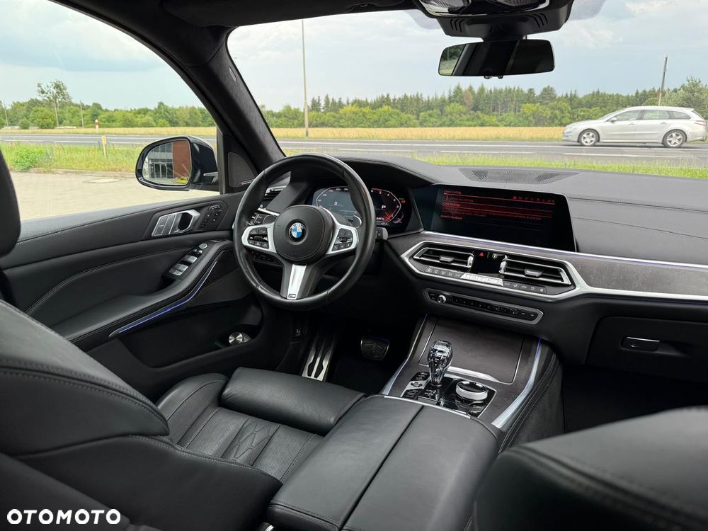 BMW X7 M50d sport - 19