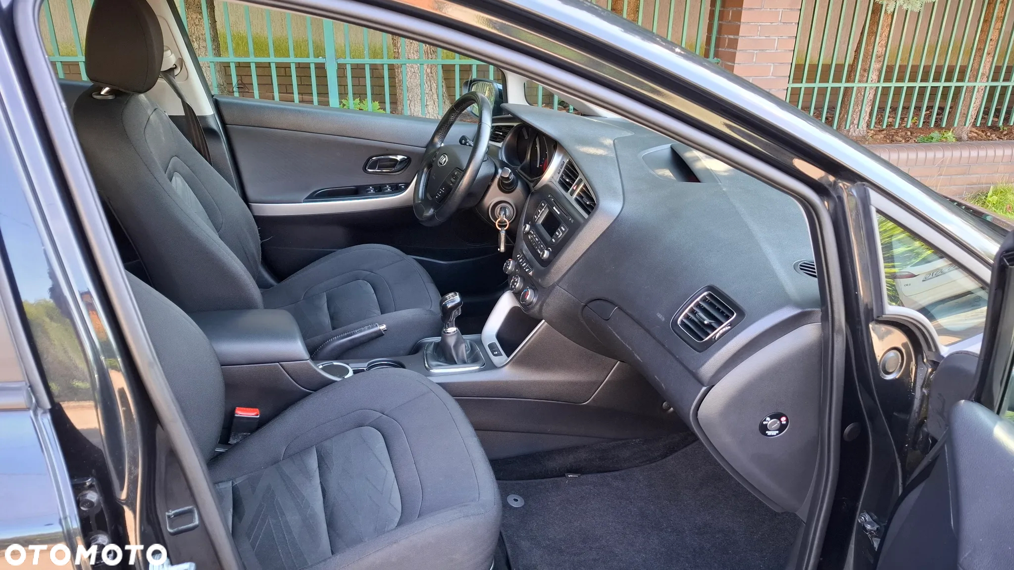 Kia Ceed 1.4 CVVT Attract Plus - 8