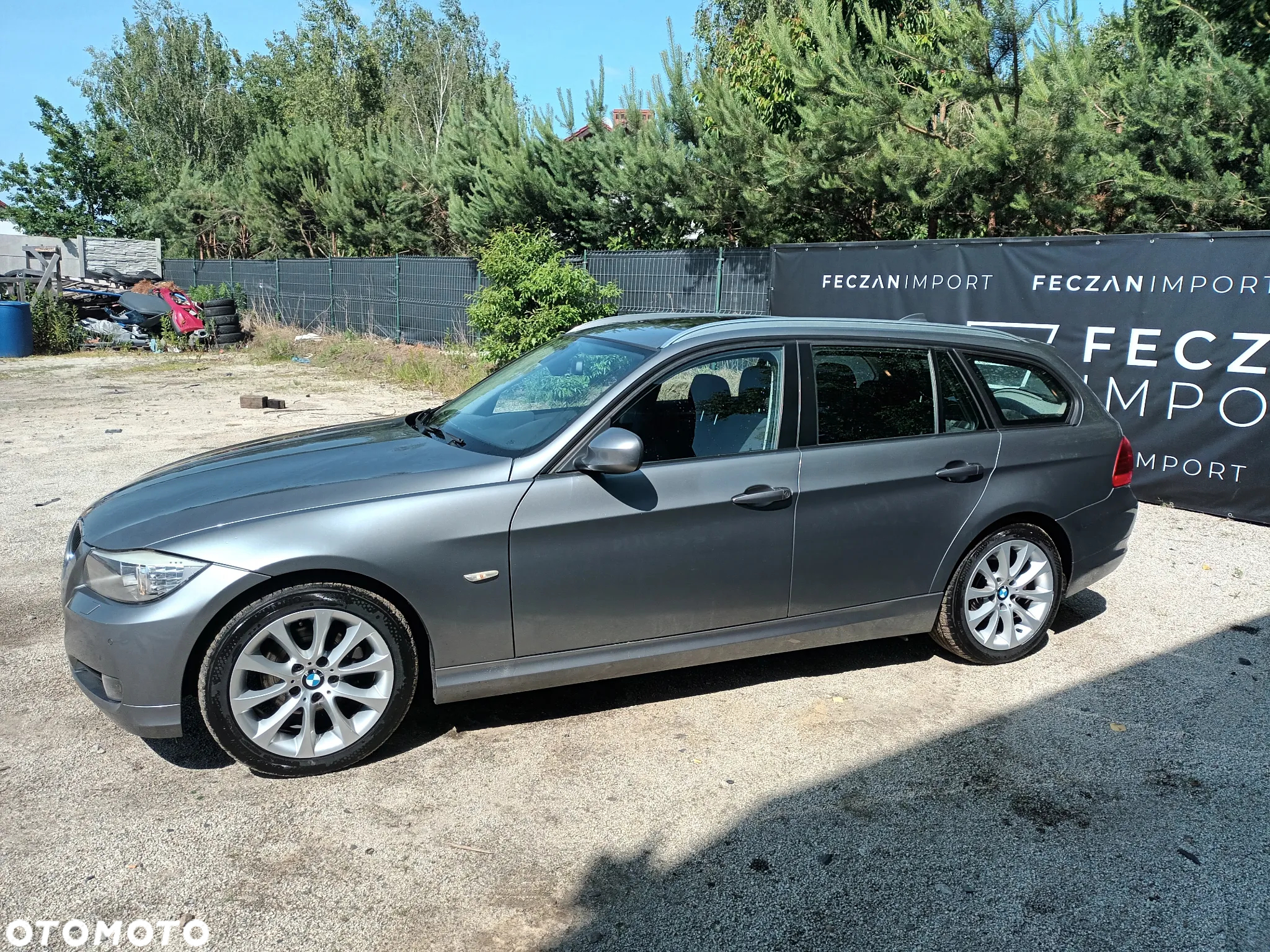 BMW Seria 3 318i Touring Edition Exclusive - 4