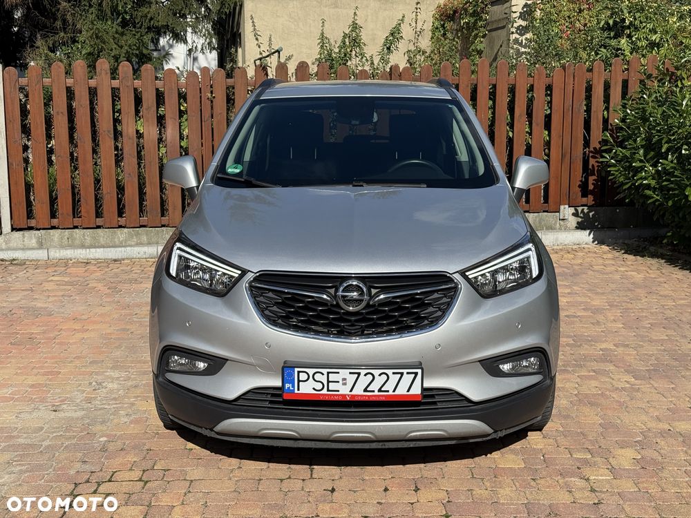 Opel Mokka X - 2