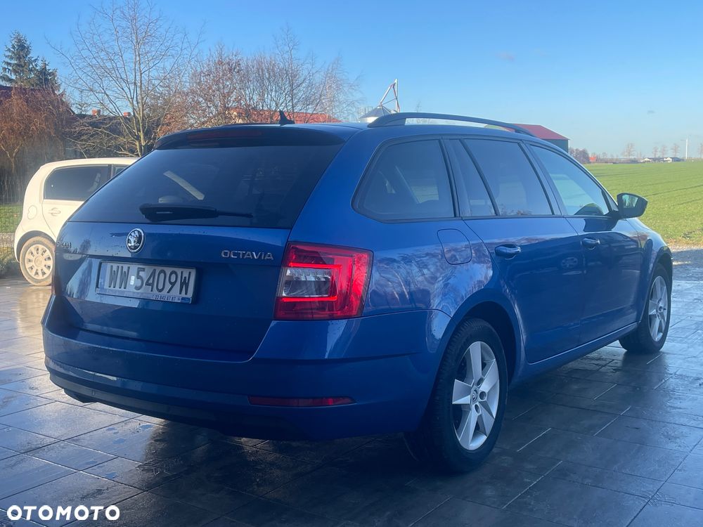 Skoda Octavia - 5