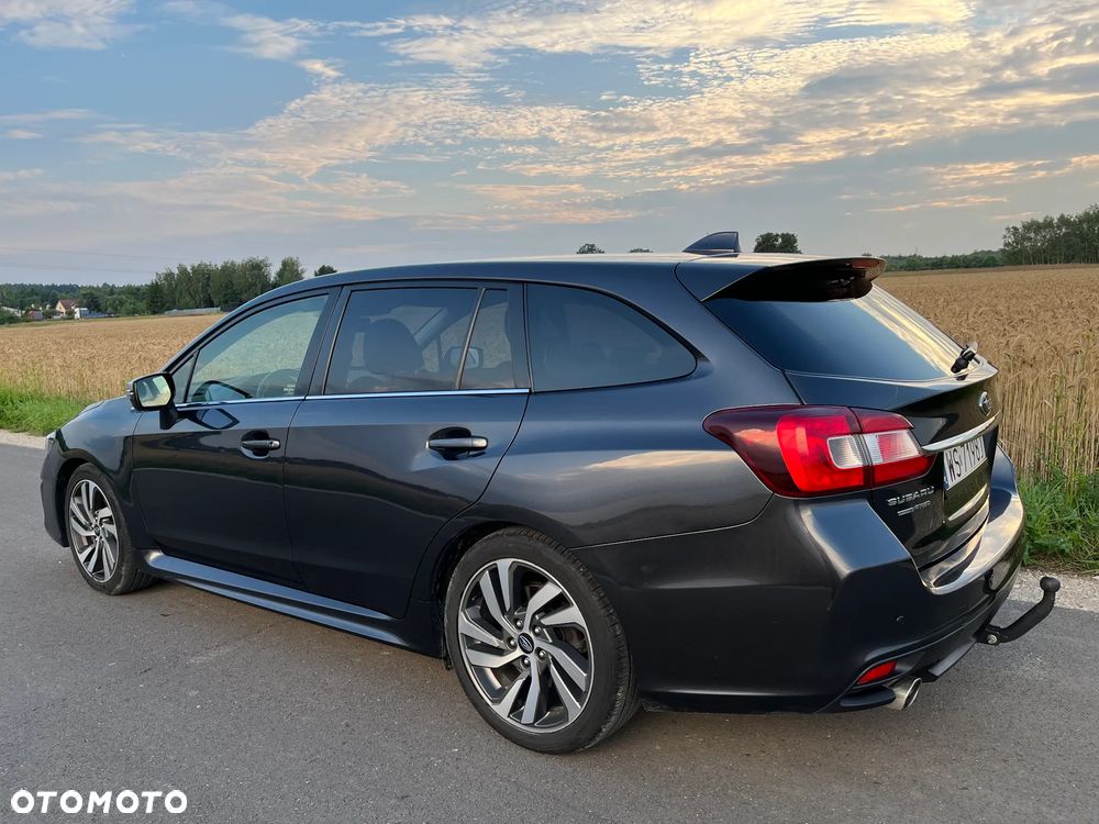 Subaru Levorg - 6
