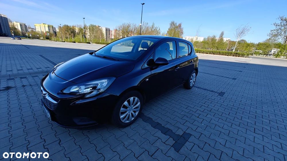 Opel Corsa - 1
