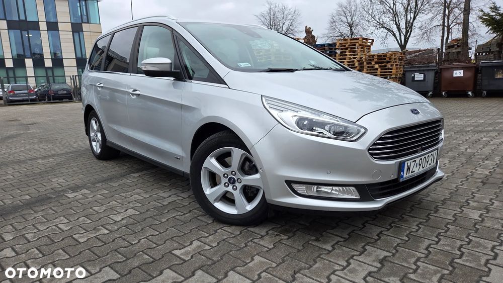 Ford Galaxy 2.0 EcoBlue 4WD Titanium PowerShift - 1
