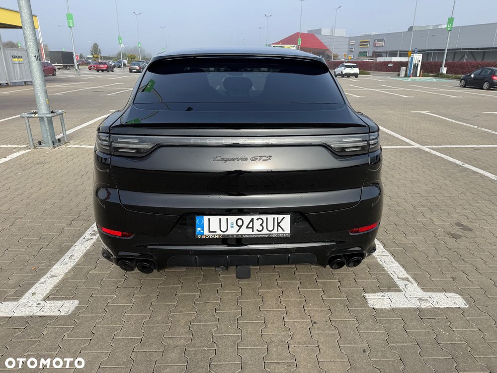 Porsche Cayenne GTS - 11