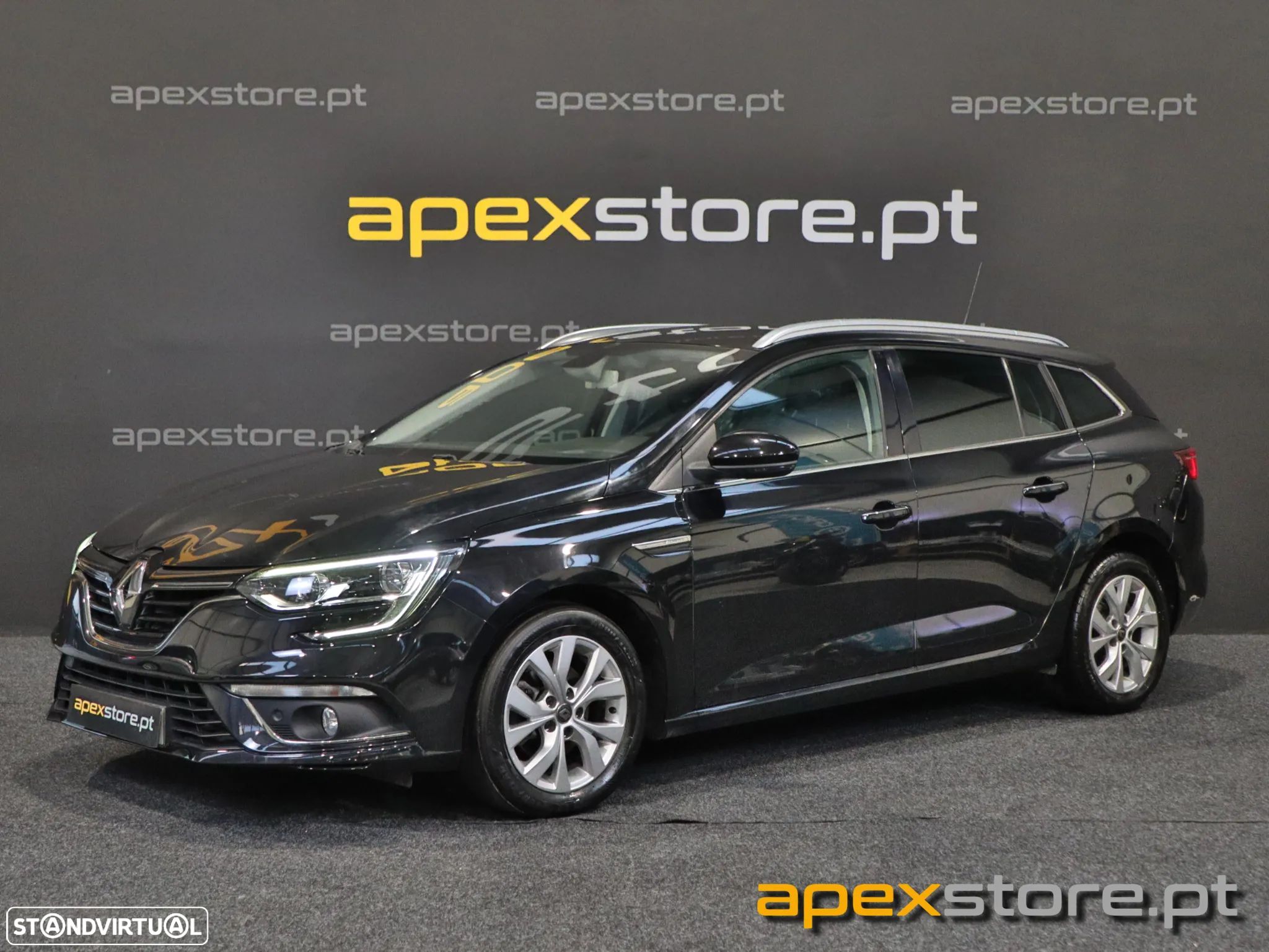 Renault Mégane 1.5 Blue dCi Limited - 1