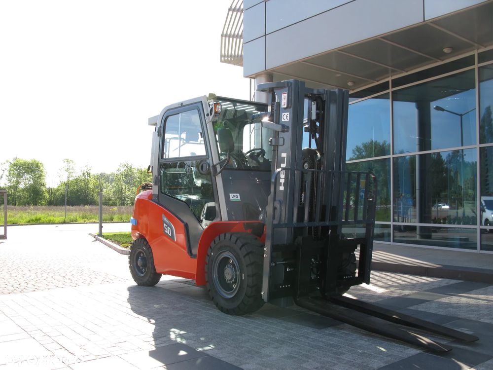 Heli CPYD50-KUG3 TRIPLEX LPG 5 TON - 3