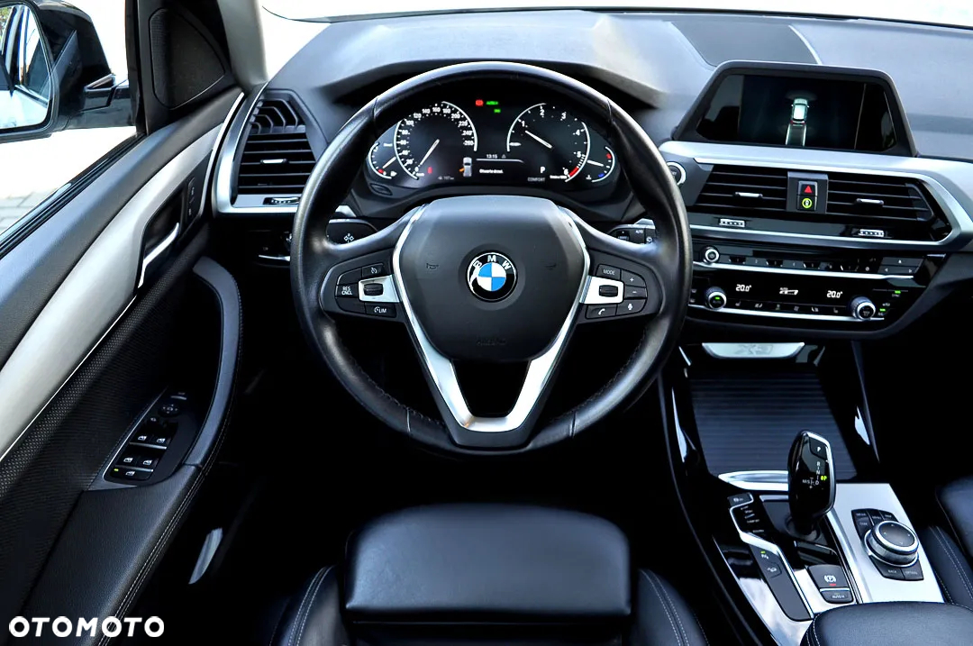 BMW X3 xDrive20d xLine - 23