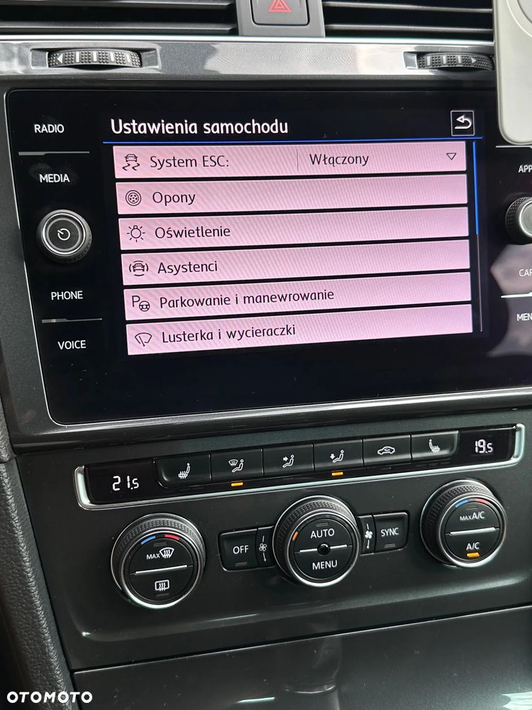 Volkswagen Golf VII 1.5 TSI BMT Evo Highline - 30