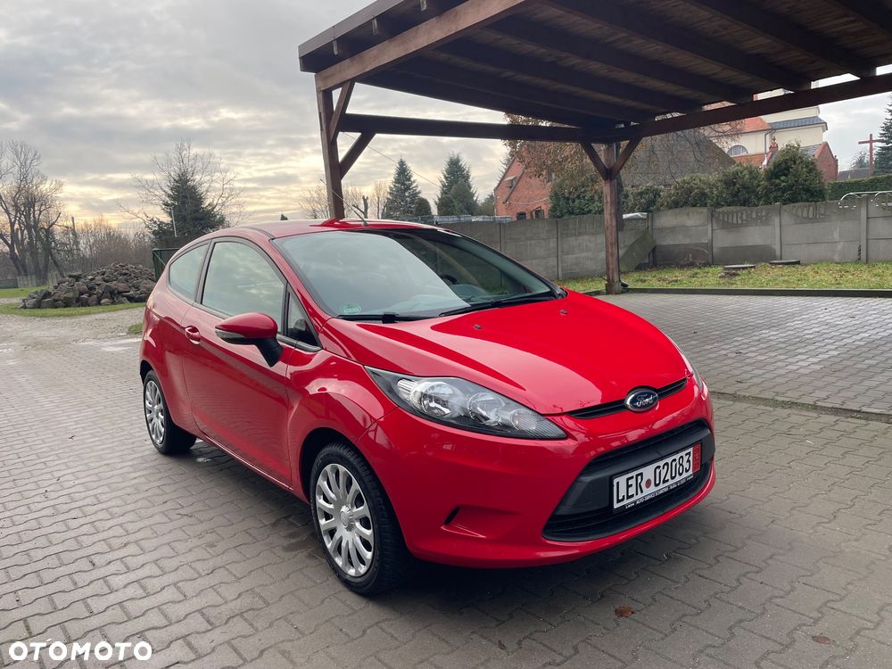 Ford Fiesta 1.25 Trend Edition - 2