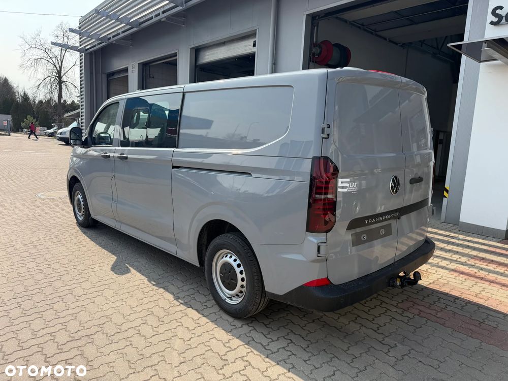 Volkswagen Transporter T7 Brygadowy - 3