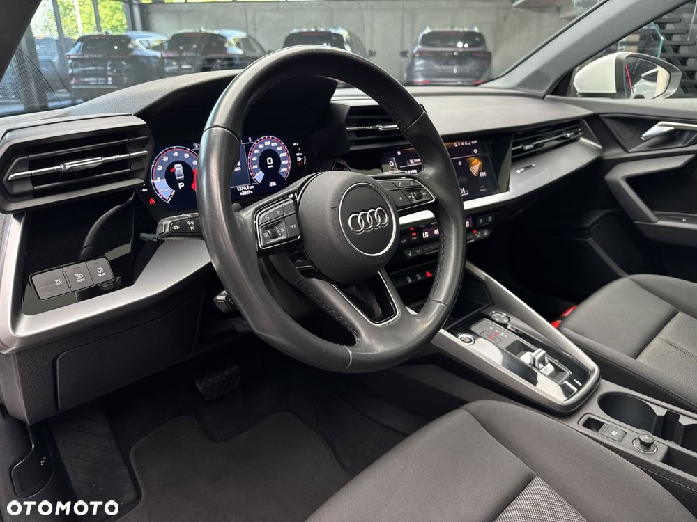 Audi A3 Limousine 35 TFSI mHEV Advanced S tronic - 10