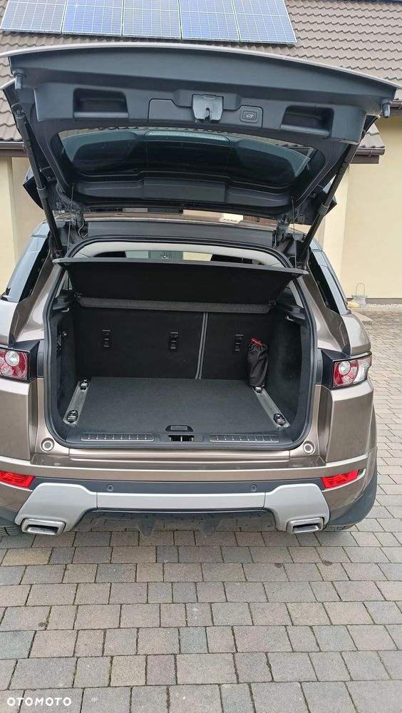 Land Rover Range Rover Evoque - 8