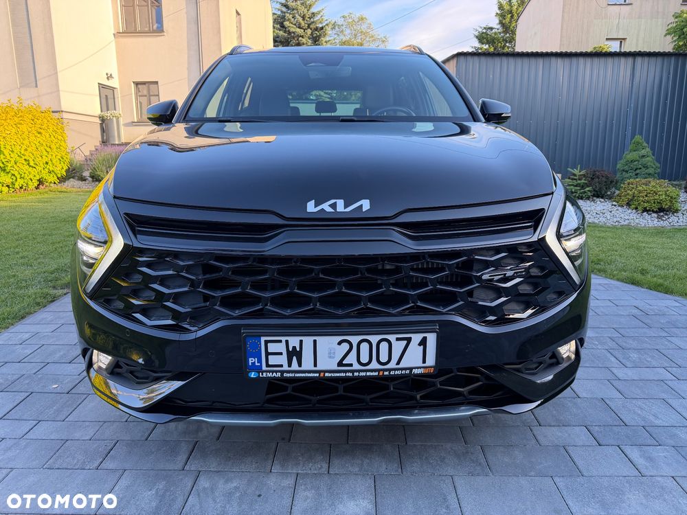 Kia Sportage 1.6 T-GDI HEV GT Line 2WD - 2