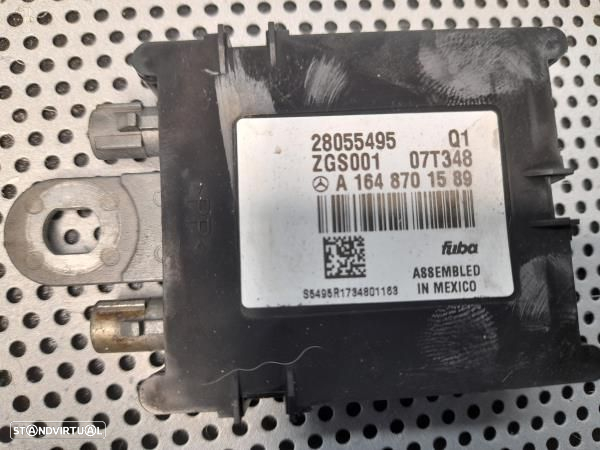 Amplificador / Modulo Antena Mercedes-Benz R-Class (W251, V251) - 3
