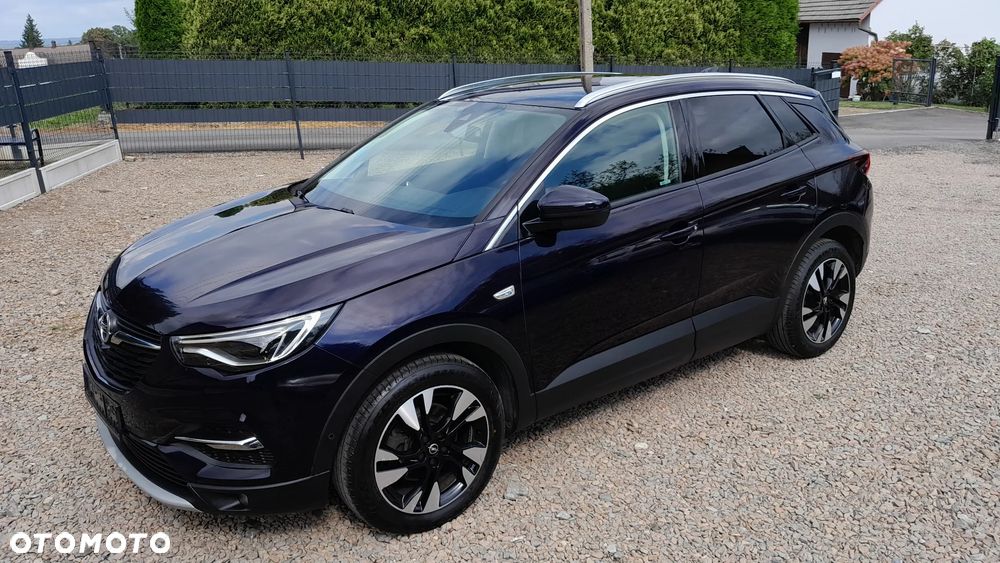 Opel Grandland X - 23