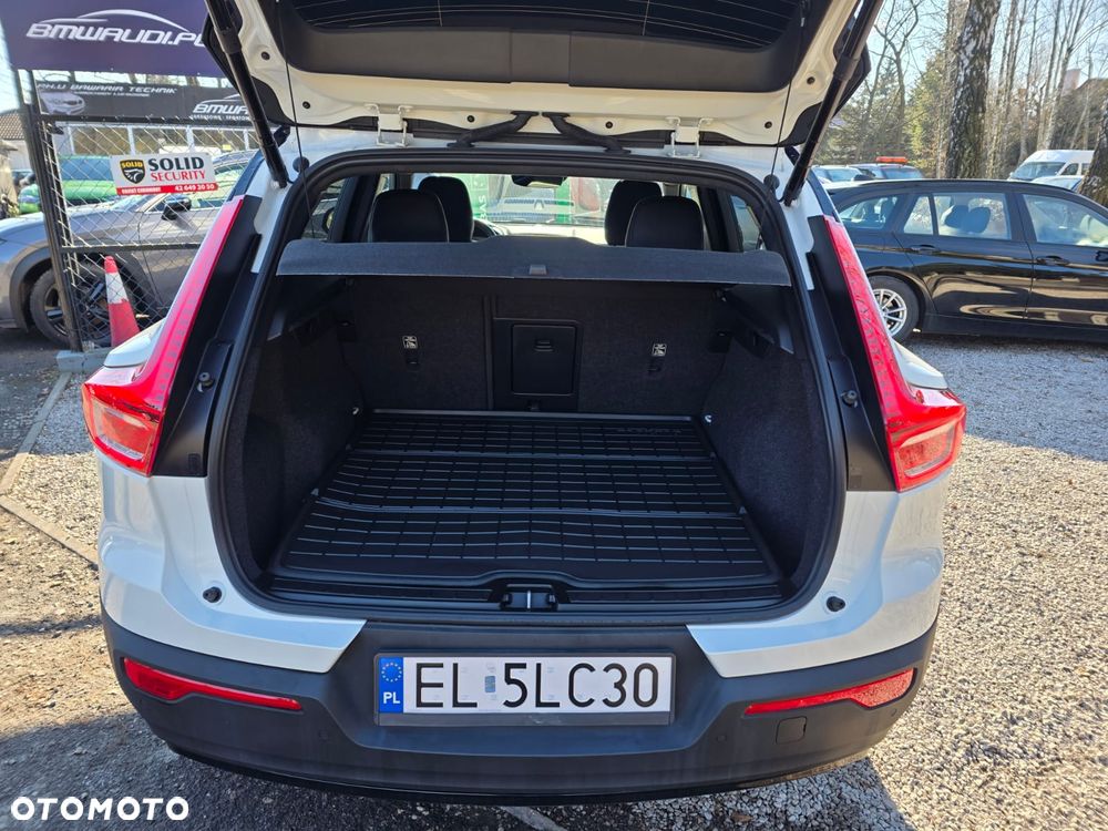 Volvo XC 40 T5 AWD Geartronic R-Design - 12