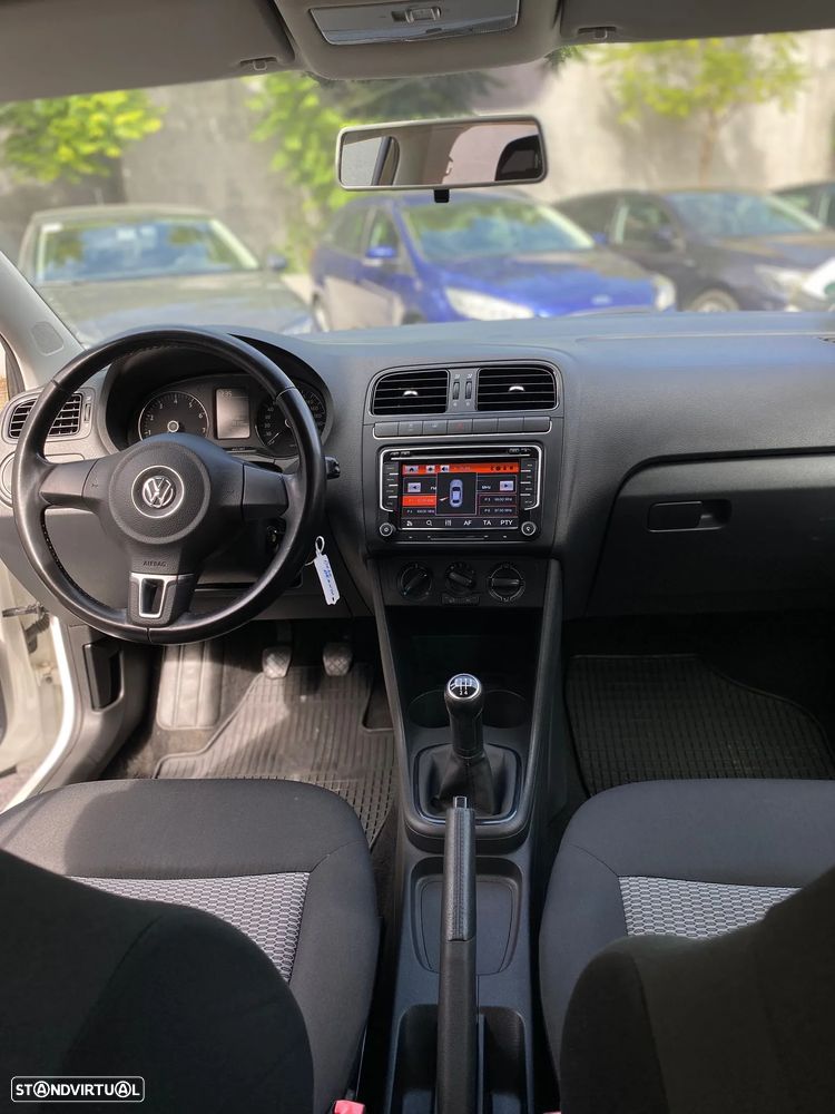 VW Polo 1.4 Style - 7