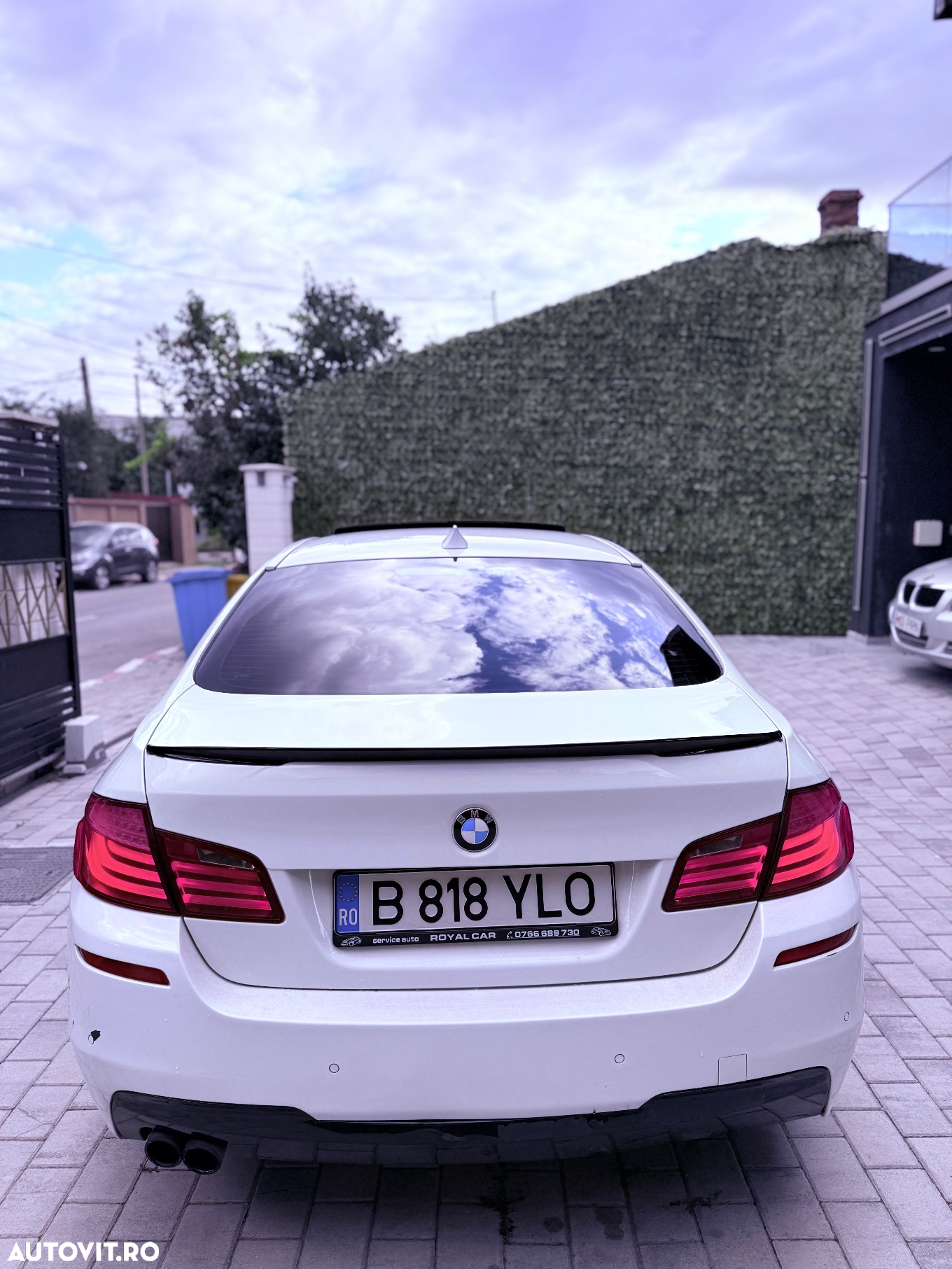 BMW Seria 5 520d - 4