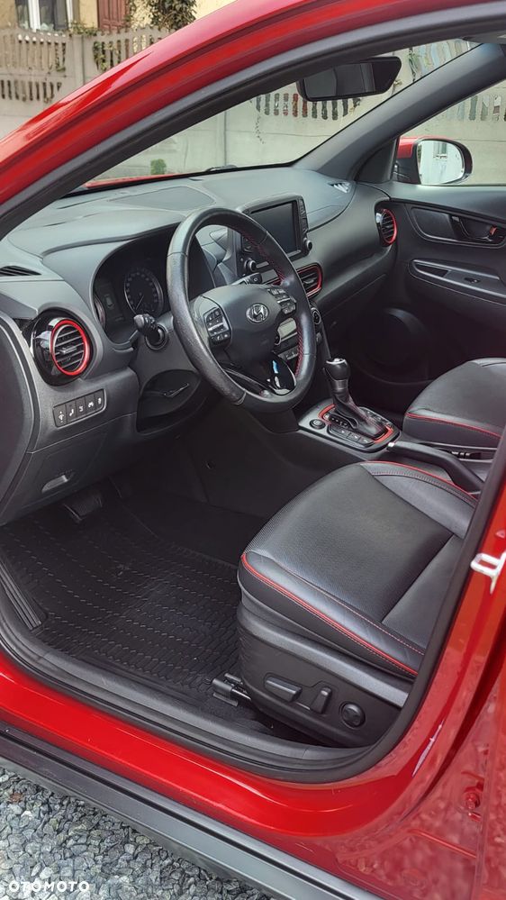 Hyundai Kona 1.6 GDI DCT Style - 28