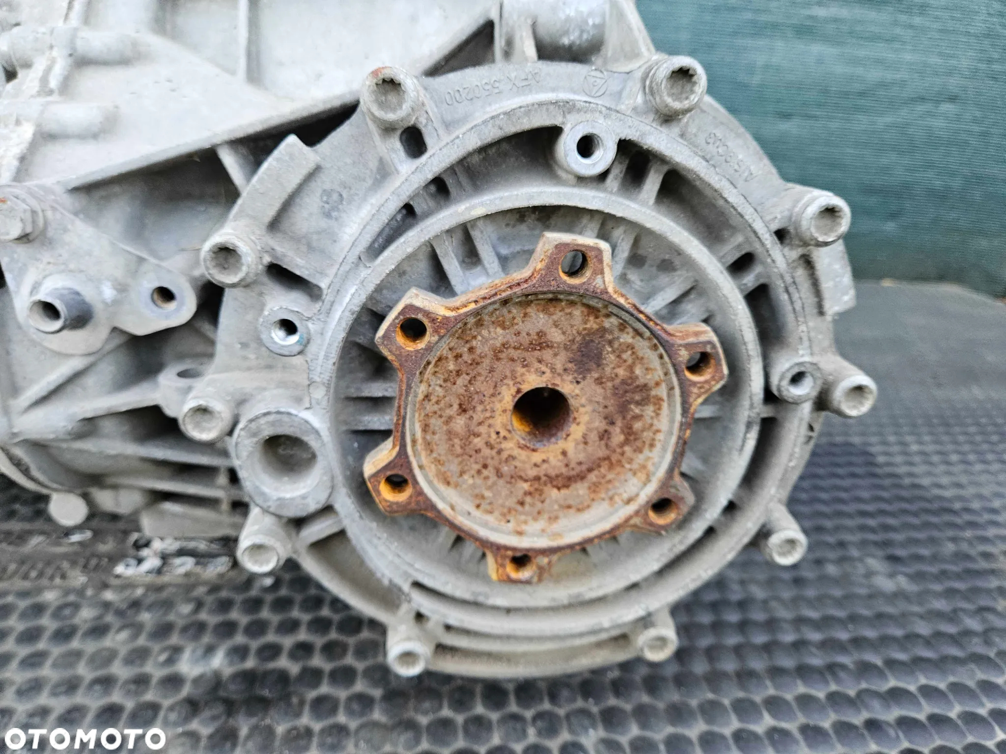 Skrzynia 6 Biegow LLS Sprzeglo 1.8 2.0 TFSI Audi A4 B8 A5 8T A6 C6 - 6