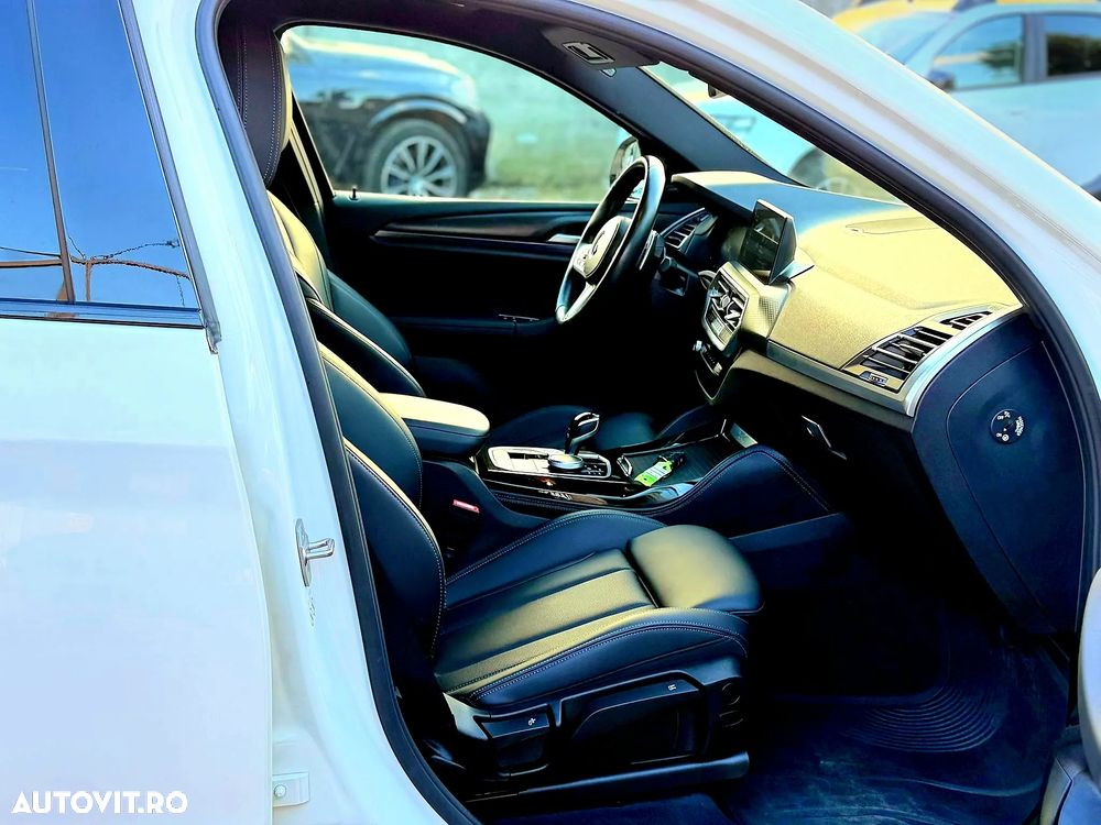 BMW X4 xDrive20d Aut. M Sport Edition - 14