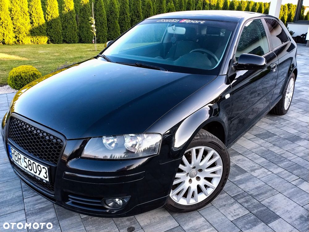 Audi A3 3-drzwiowe 1.6 Prime Line - 2