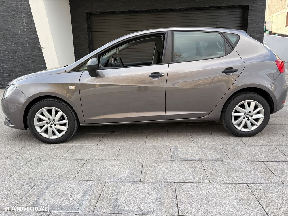 SEAT Ibiza 1.4 TDI Reference - 5