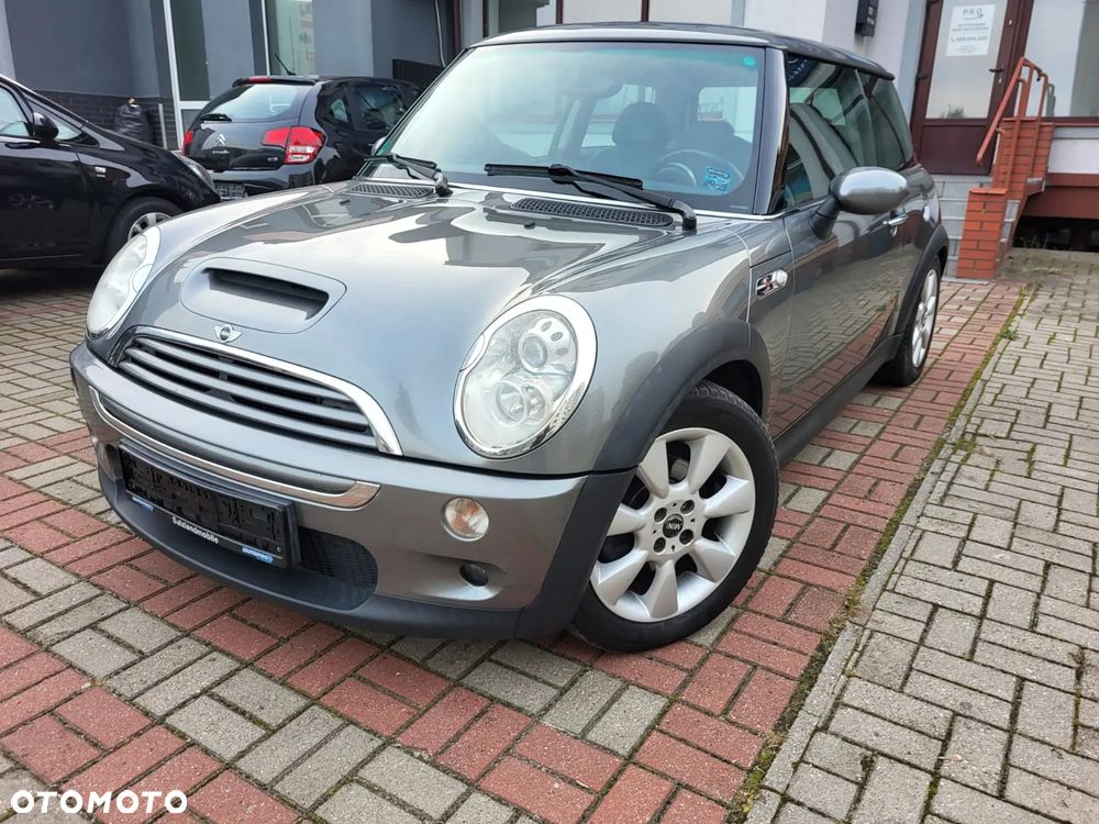 MINI Cooper S Standard - 1