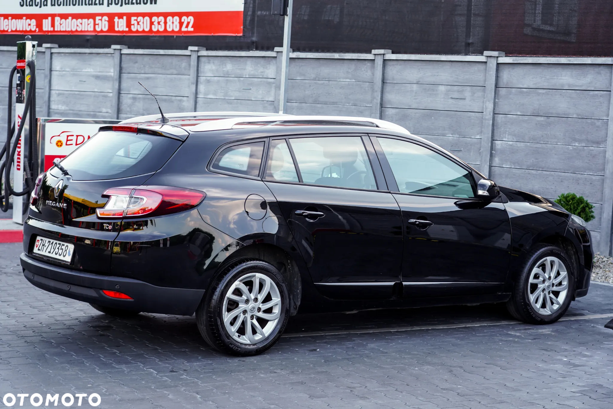 Renault Megane 1.2 16V TCe Energy Life - 14