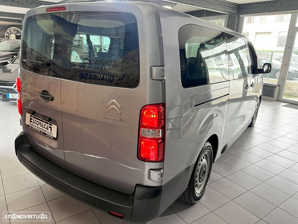 Citroën Jumpy 1.5 BlueHDi XL - 5