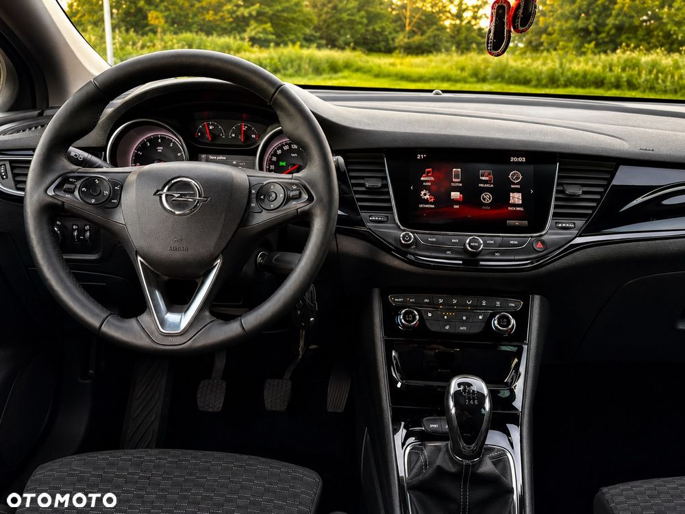 Opel Astra 1.4 Turbo Start/Stop Innovation - 32