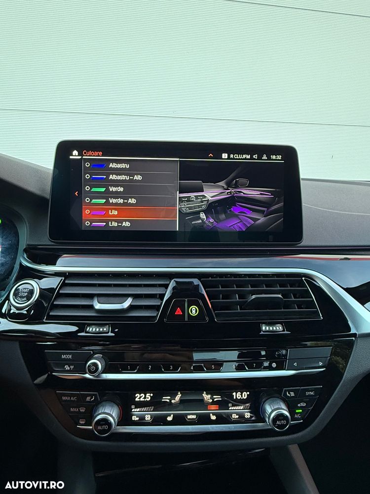 BMW Seria 5 - 20