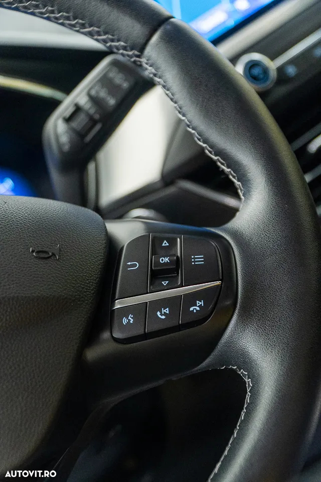 Ford Focus 1.5 EcoBlue Titanium - 27