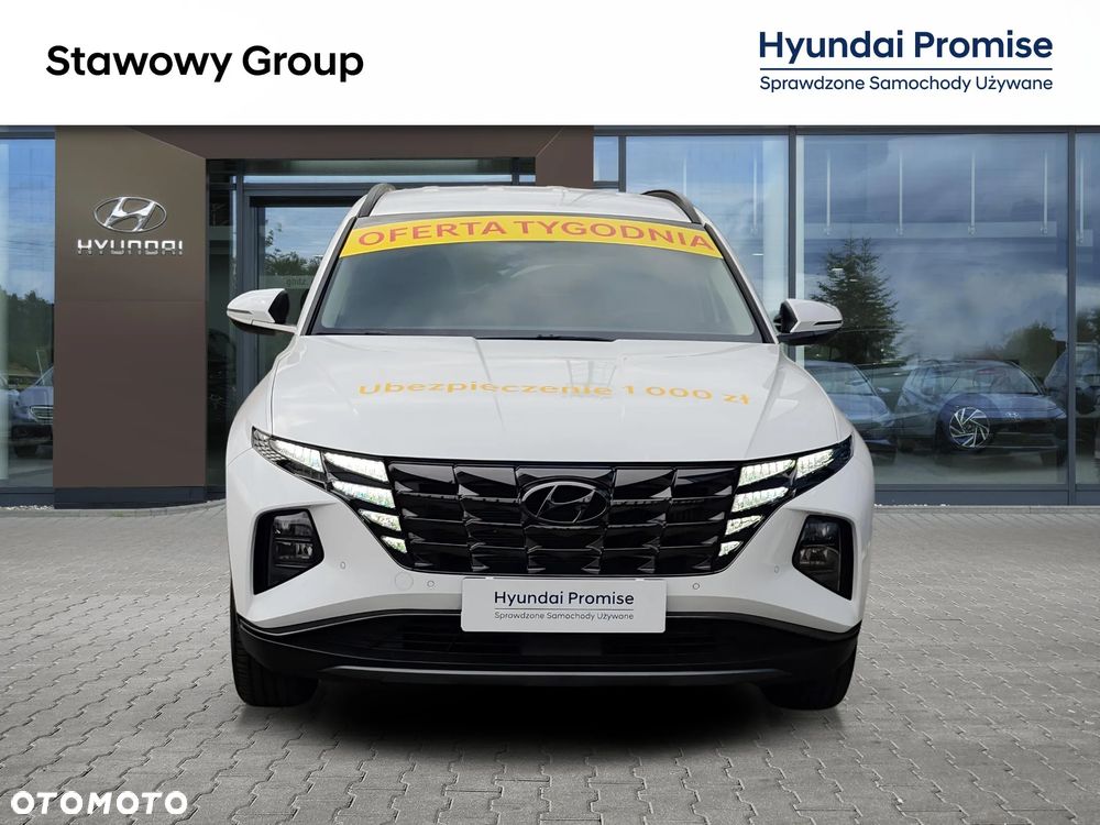 Hyundai Tucson 1.6 T-GDi HEV Executive Final Edition 2WD - 8