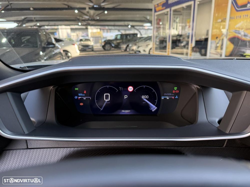 Peugeot 2008 1.2 PureTech GT EAT8 - 26