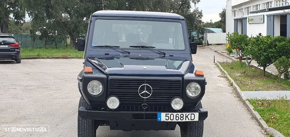 Mercedes-Benz G 300 - 2