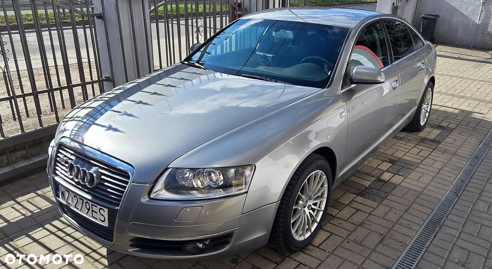 Audi A6 Limousine 2.4 - 1