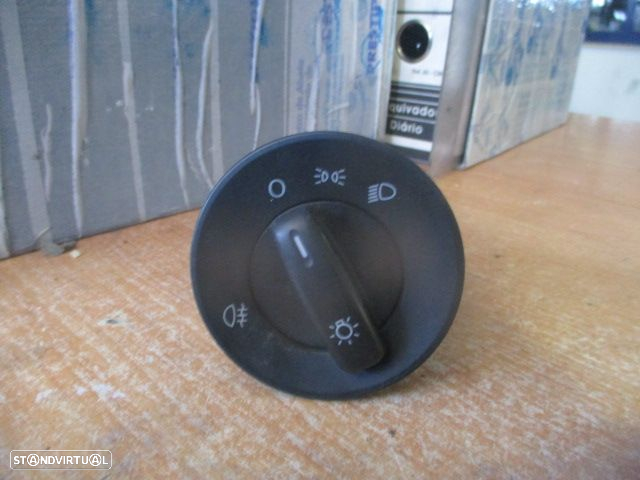 Interruptor 1Z0941431F SKODA OCTAVIA 2010 1.6 TDI 105Cv 5P BRANCO REGULADOR DE FAROIS - 5