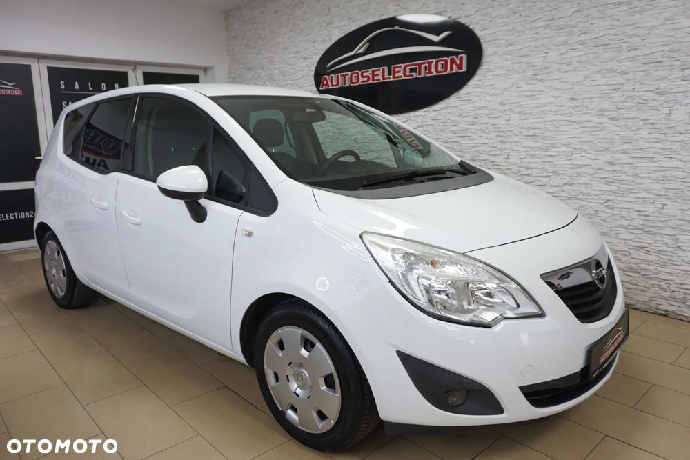 Opel Meriva 1.4 Active - 10
