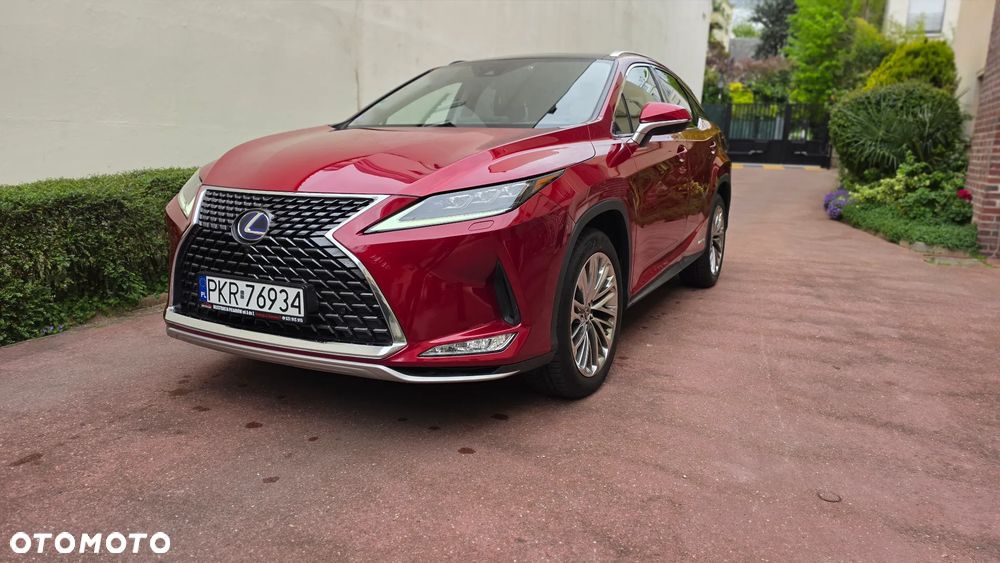 Lexus RX - 2