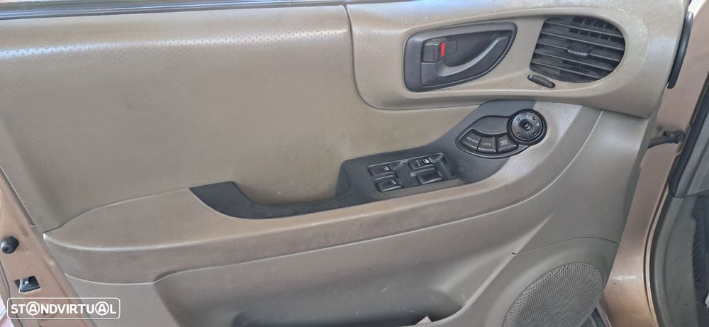 Hyundai Santa Fe 2.0 CRDi Family 4WD - 4