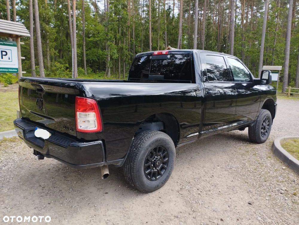 RAM 2500 - 6