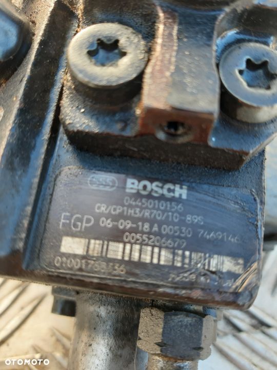 POMPA WTRYSKOWA OPEL SIGNUM LIFT  1.9CDTI - 2
