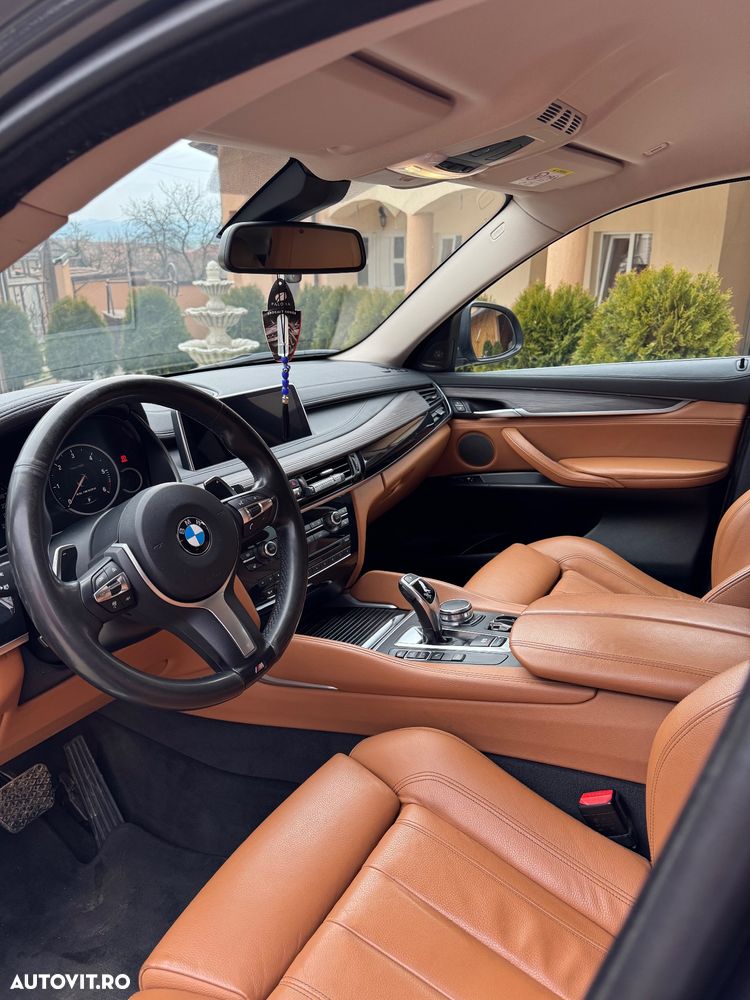 BMW X6 - 28