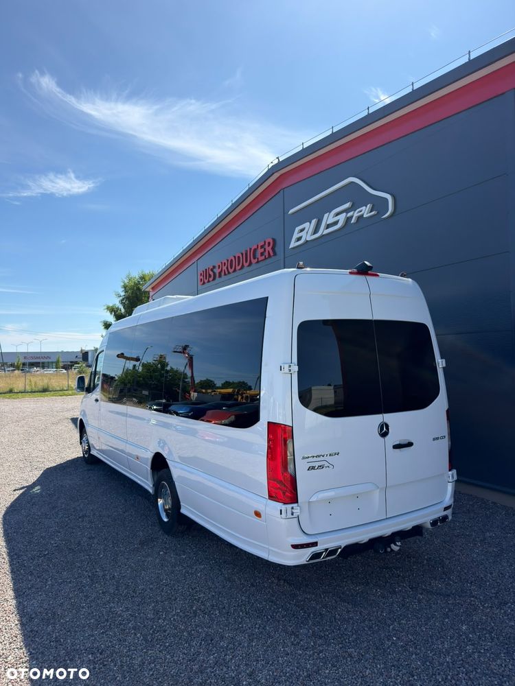 Mercedes-Benz Sprinter 519  rocznik 2026 - 6