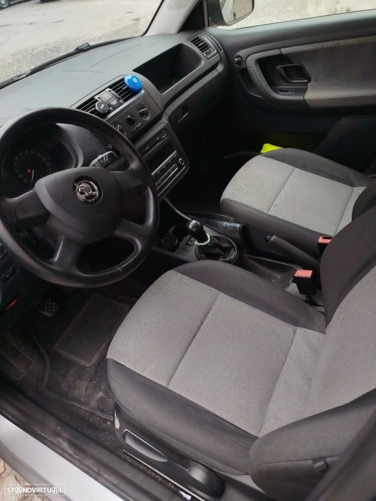 Skoda Fabia Break 1.2 TDi Style - 3